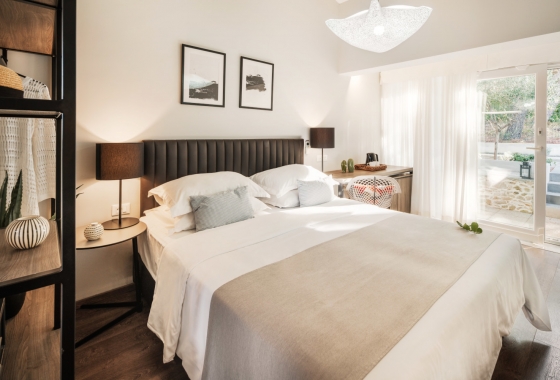 Double Room Top Floor